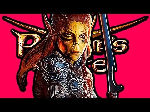 Baldur's Gate 3 Is Actually Incredible (Baldur's Gate 3 Blind Playthrough)