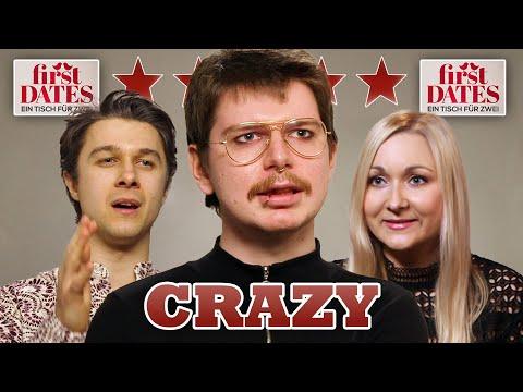 1 STUNDE VERRÜCKTESTE MENSCHEN BEI FIRST DATES! 💔😬