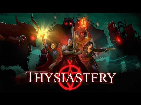 A Dark & Brutal New Dungeon Crawling RPG! - Thysiastery