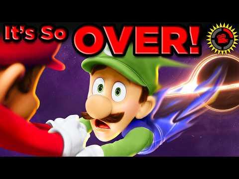 Film Theory: The Super Mario Galaxy WILL DIE!
