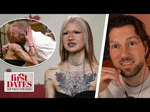 ER WEISS NICHT WOHIN MIT SICH