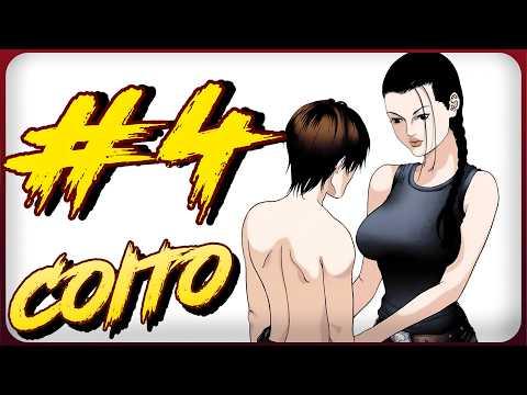 GANTZ #4 - NARRAÇÃO IMERSIVA