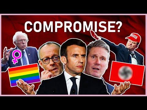 MEMBERS - The Tragedy of Political Centrism