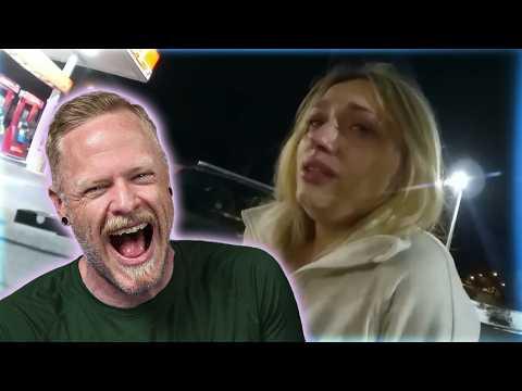 Smacked an Officer and Found Out Immediately (FAFO)