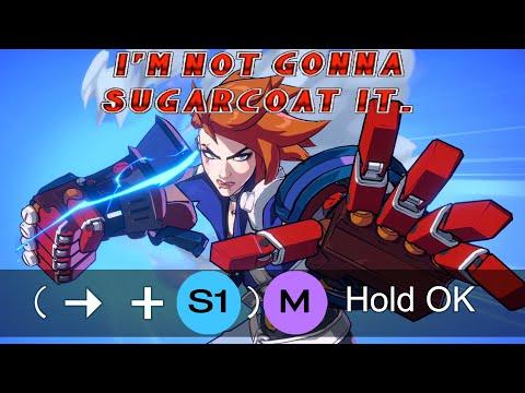 Vi Electric (Upper) Combos - 2XKO