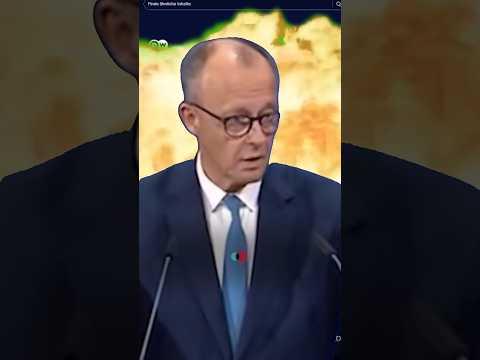 Merz disst Brasiliens🇧🇷 Stadtbild #rezo