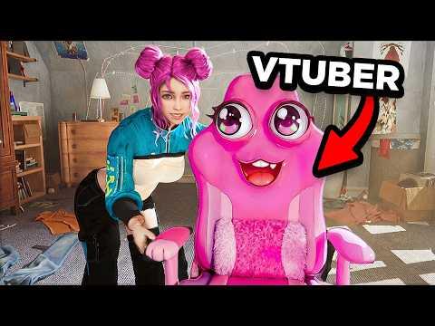 I Turned My CHAIR Into A VTUBER!