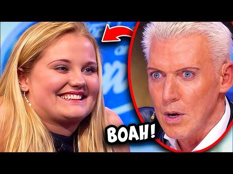 KEINER glaubte es: Das UNFASSBARE Casting von Laura (18)