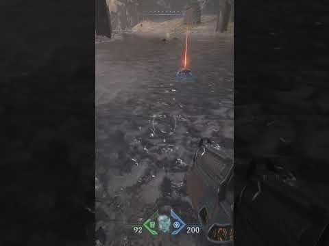 The Best Water I've Ever Seen. In Doom