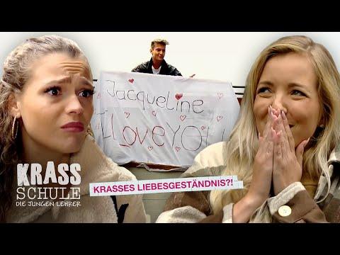 Lukas' krasses Liebesgeständnis?! 😱❤️ #189 I Krass Schule