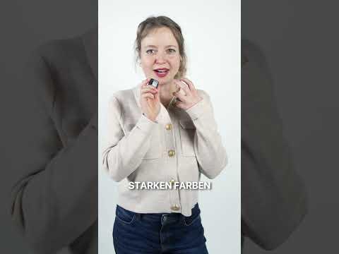 Tragt ihr gerne Lippenstift? #werbungvsrealität