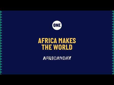 Africa Makes the World | Featuring Tunde Onakoya