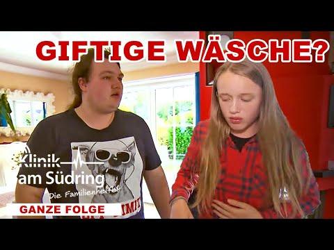 Hustenattacken wegen ihres Bruders! - Warum kann sie ihn nicht riechen? | Die Familienhelfer