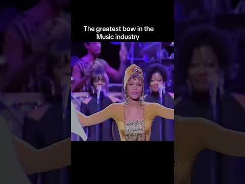 Whitney Houston to be honored with Lifetime Achievement Award 💜