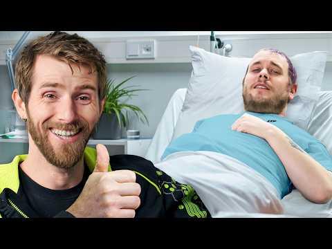 I Thought He'd Die Before This Upgrade - AMD $5000 Ultimate Tech Upgrade