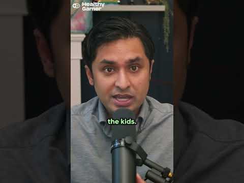 Tech addiction in elders @doctors_kitchen