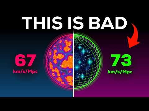 Astronomy Is In Crisis...And It's Incredibly Exciting