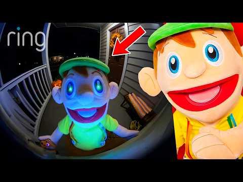 The MOST SCARY Doorbell Videos Ever!