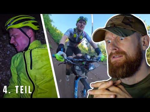 Basti HALLUZINIERT?! - Nach 44 Stunden der ERESTE SCHLAF! | Fritz Meinecke reagiert