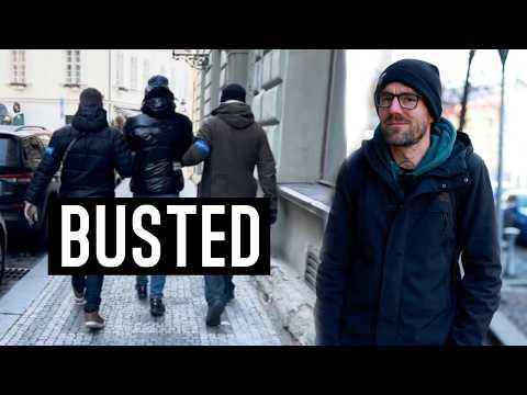 Police Finally Caught the Scammers We Exposed