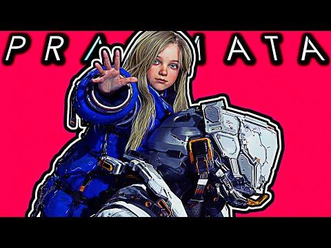 I played PRAGMATA and it's actually...