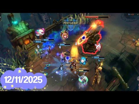 [12/11/2025] valo w/ the girls, aram mayhem & tft :D