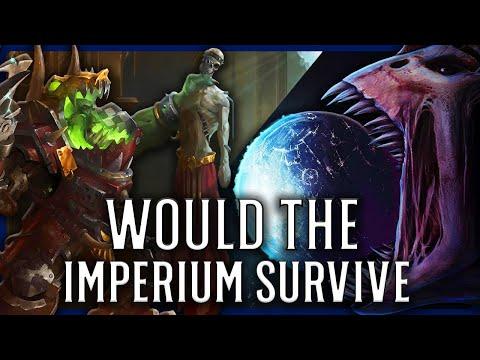 What If Holy Terra Was Lost? | Warhammer 40k Lore
