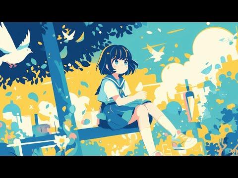 Nyarons & 長瀬有花 「Hello Coo !!」-もしもし鳩-