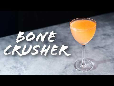 The Bone Crusher!