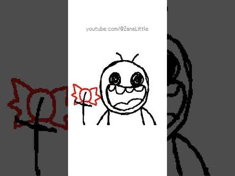 CANDYYY #flipnote #animation #dsi