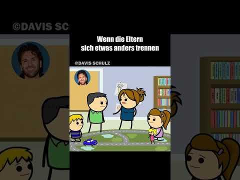 voice: davis schulz u.a. animation: explosm „Trennung“ 💔😂 #comedy #lustig #beziehungshumor