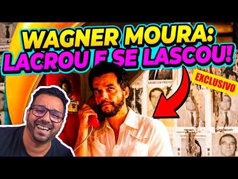 FILME DE WAGNER MOURA VIRA PIADA MUNDIAL