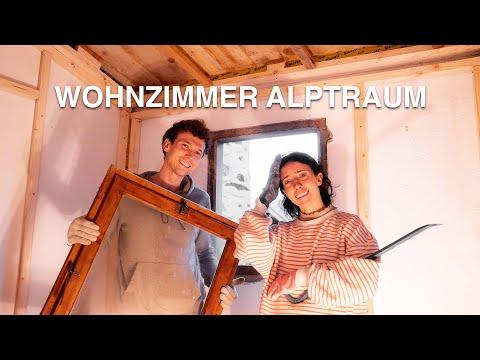 Manchmal bleibt nur ein kompletter Neustart | Steinhaus Renovierung Ep. 1