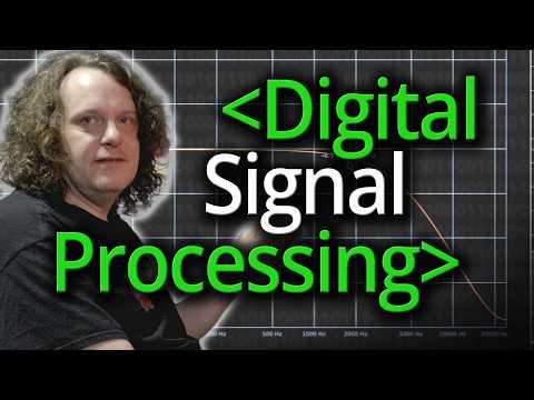 Digital Signal Processing With Audio Data - Computerphile
