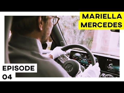 The Mystery of Mariella Mercedes S1E4 - Secreto