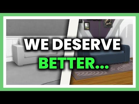 This EA Mesh Was Absolutely TERRIBLE