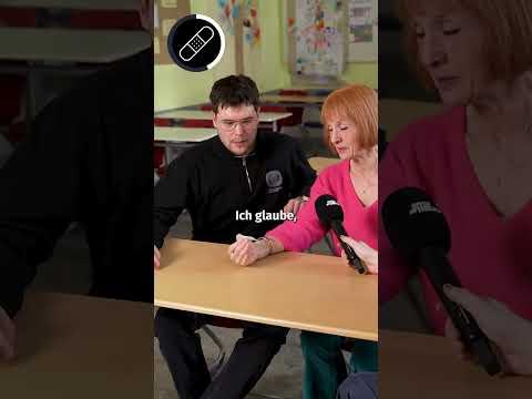 Lehrer vs. Spicker Teil 3🧑‍🏫📄