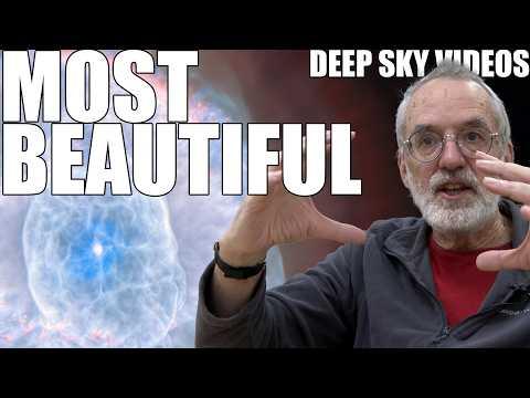 The Most Beautiful Object in Space?
