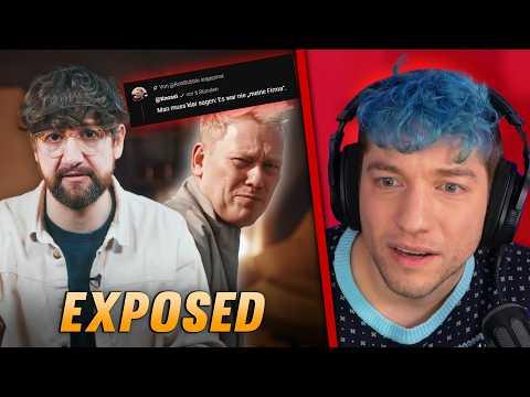 Größter Betrug YT-Deutschlands - das krasseste Video 2025 | Rezo reagiert