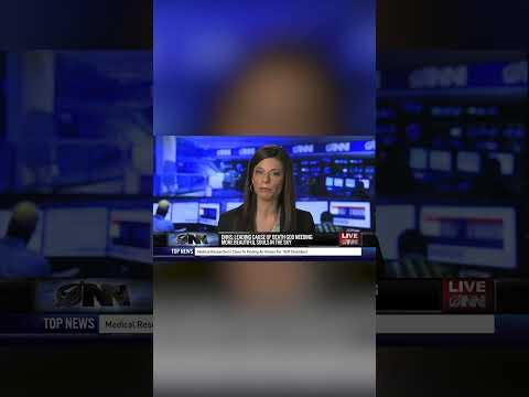 Report Leading Cause Of Death In U.S. Is God Needing Another Angel