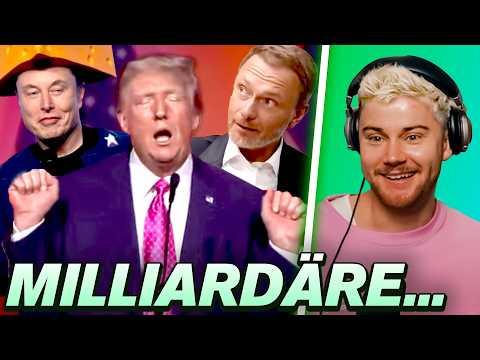 Warum wir TRUMP & andere Milliardäre hassen sollten!