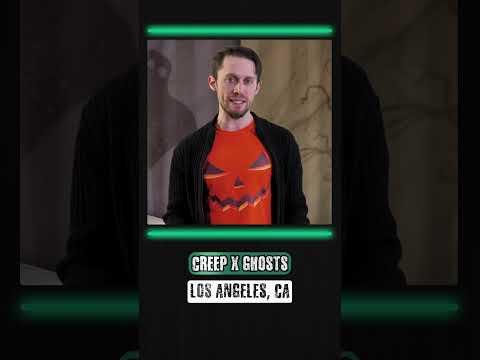 📍 Creep x Ghosts – Los Angeles, CA