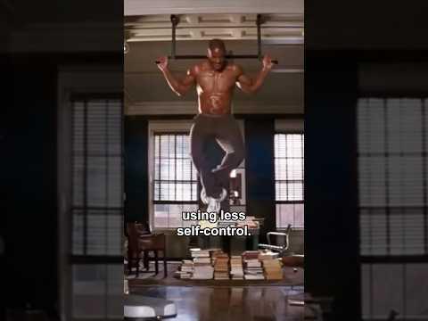 Self control isn’t self control