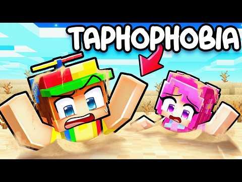 I Added Your Deepest Fears to Minecraft…