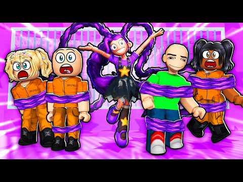 WE PLAYED ESCAPE LILY LOVE, YOU'RE CURSED, WOULD U RATHER, ESCAPE LAVA | Roblox Funny Moments