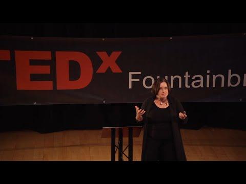 Seeing into the future: is a bionic eye possible? | Ione Fine | TEDxFountainbridge