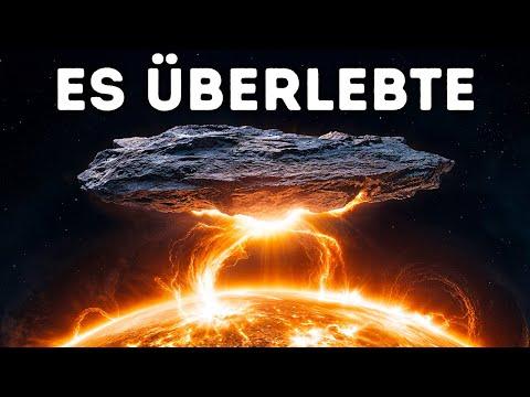 3I/ATLAS stellte sich der Sonne und überlebte — Wie ist das möglich?