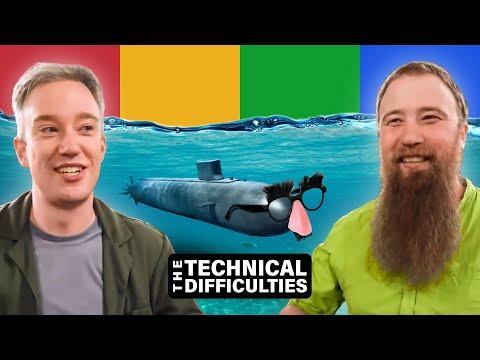 While I'm not quite ready to reappear on this channel yet, the first of four new weekly Reverse Trivia episodes has just been released over on the Technical Difficulties channel, ‪@techdif‬! Chris, Gary, Matt and I are going back to a format from a long time ago, and this time I've even got question cards.