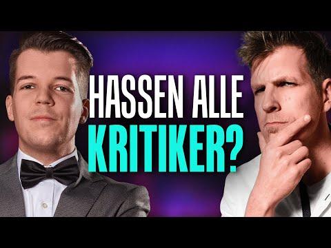 Mein großer Traum ist in Erfüllung gegangen: einmal in einem Video mit Wolfgang M. Schmitt <3