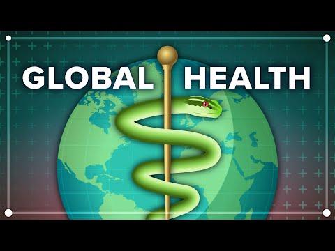 It's World Health Day -- the perfect day to watch Crash Course Public Health #9. Disease doesn’t care about national borders. Pathogens don’t need passports. So, in order to be proactive about protecting our health, we need to think globally.